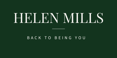 Helen Mills - Back to Being You